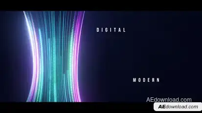 Digital Technology Opener Openers template preview