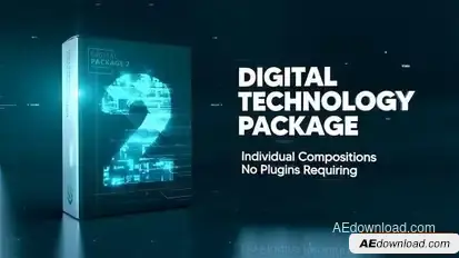 Digital Technology Package 2 Openers template preview