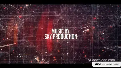 Digital Trailer Openers template preview