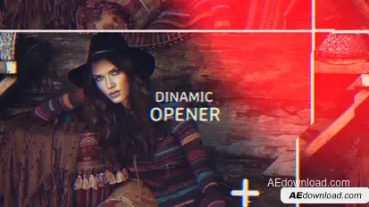 Dinamic Opener Openers template preview