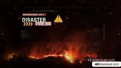 Disaster Opener Openers template preview