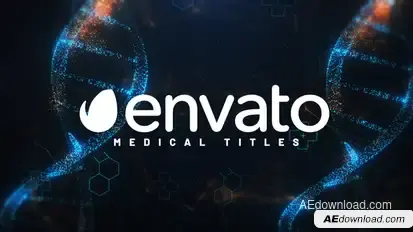 Dna Opener Titles template preview