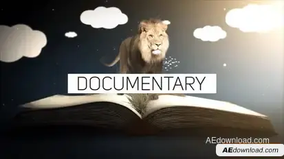 Videohive Documentary 9764123 Openers template preview