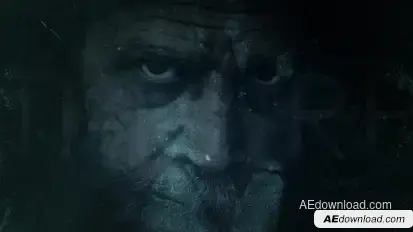 Documentary Trailer Titles template preview