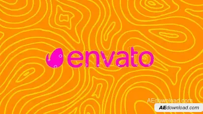 Doodle Retro Logo Logo Stings template preview