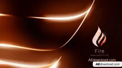 Dramatic Shine Logo Logo Stings template preview