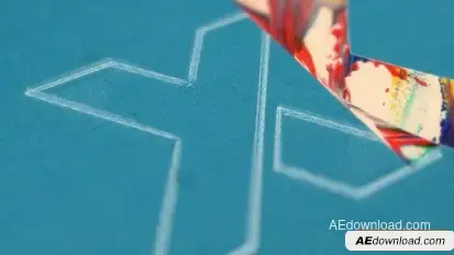 Videohive Drawing Elegant Logo 55451813 Logo Stings template preview