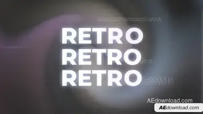Dreamy Slideshow Opener Openers template preview