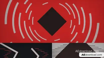 Drift Logo Intro Logo Stings template preview