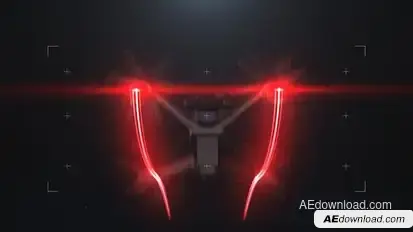 Drone Reveal Openers template preview