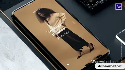 Drop - Instagram Stories 1.0 Product Promo template preview