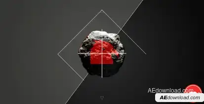 Dubstep Logo Reveal Logo Stings template preview
