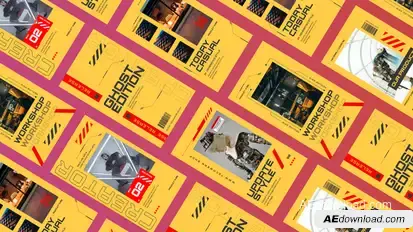 Dusction Product Trend Instagram Reel Product Promo template preview
