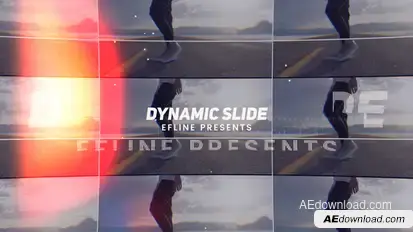 Dynamic Urban Intro Openers template preview