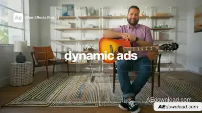 Dynamic Ads Opener Openers template preview