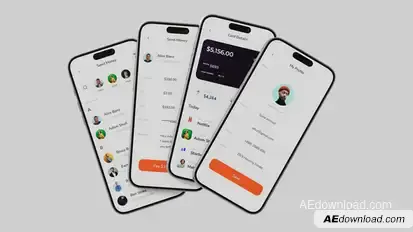 Dynamic App Promo Product Promo template preview