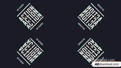 Dynamic Dubstep Intro Openers template preview