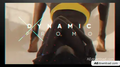 Dynamic Fashion Promo broadcast-packages template preview
