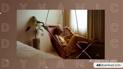 Dynamic Fashion Promo broadcast-packages template preview