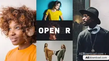 Dynamic Fast Opener Openers template preview