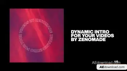 Dynamic Intro Openers template preview