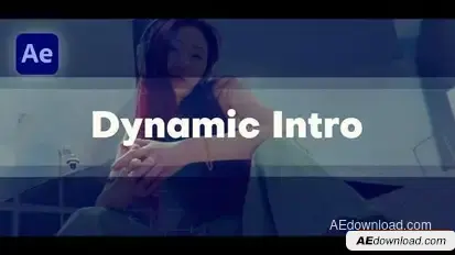 Dynamic Intro Openers template preview