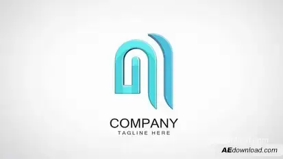 Logo Reveal Logo Stings template preview