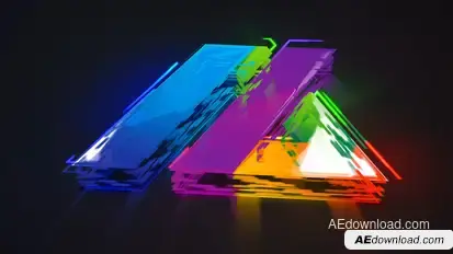Dynamic Logo Intro Logo Stings template preview