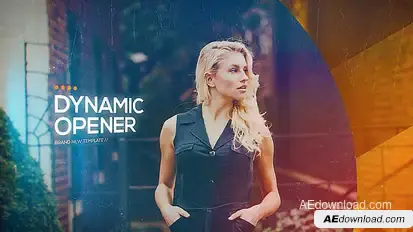Dynamic Opener Openers template preview