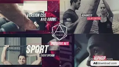 Dynamic Opener Openers template preview