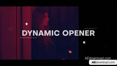 Dynamic Opener Openers template preview