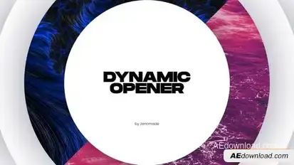 Dynamic Opener Openers template preview