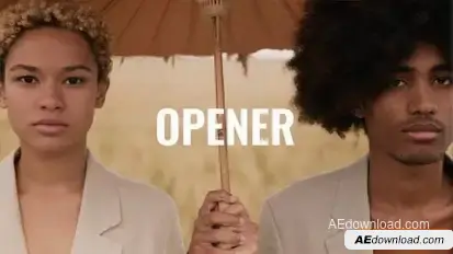 Dynamic Opener Openers template preview