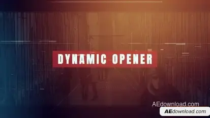 Dynamic Opener Openers template preview