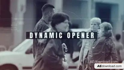 Dynamic Opener Openers template preview