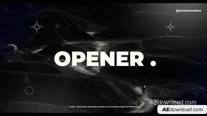 Dynamic Opener Openers template preview