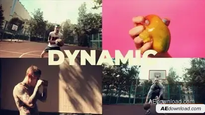 Dynamic Opener Fast Openers template preview