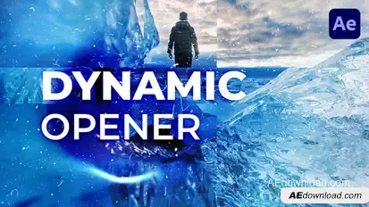 Dynamic Opener Openers template preview