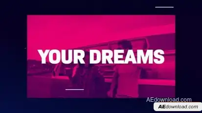 Dynamic Opener Slideshow Openers template preview