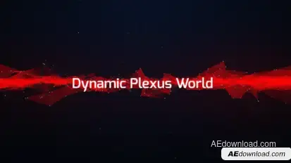 Dynamic Plexus World Openers template preview