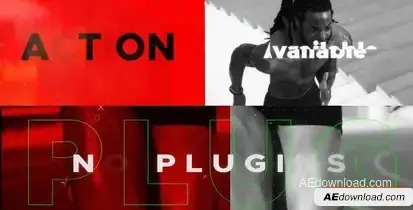 Dynamic Promo Openers template preview