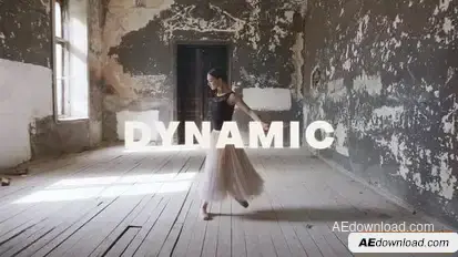 Dynamic Promo Openers template preview