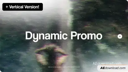 Dynamic Promo Openers template preview