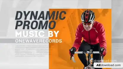 Dynamic Promo/ Opener Openers template preview