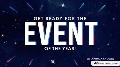 Dynamic Promo Trio: Web,Health & Event broadcast-packages template preview