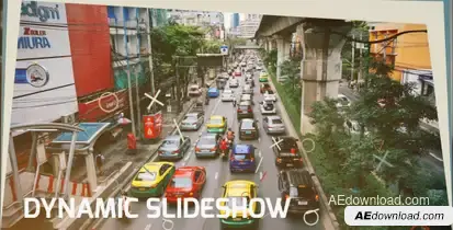 Dynamic Slideshow Openers template preview