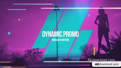 Dynamic Slideshow Openers template preview