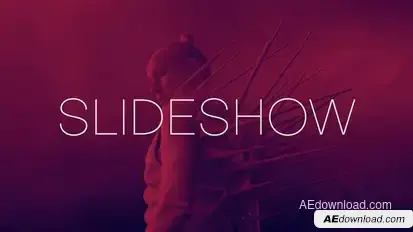 Dynamic Slideshow Video Displays template preview