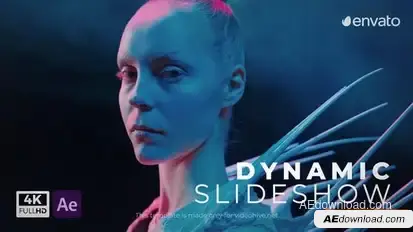 Dynamic Slideshow Openers template preview