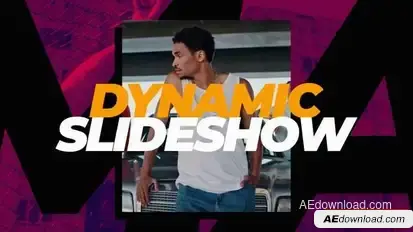 Dynamic Slideshow Openers template preview